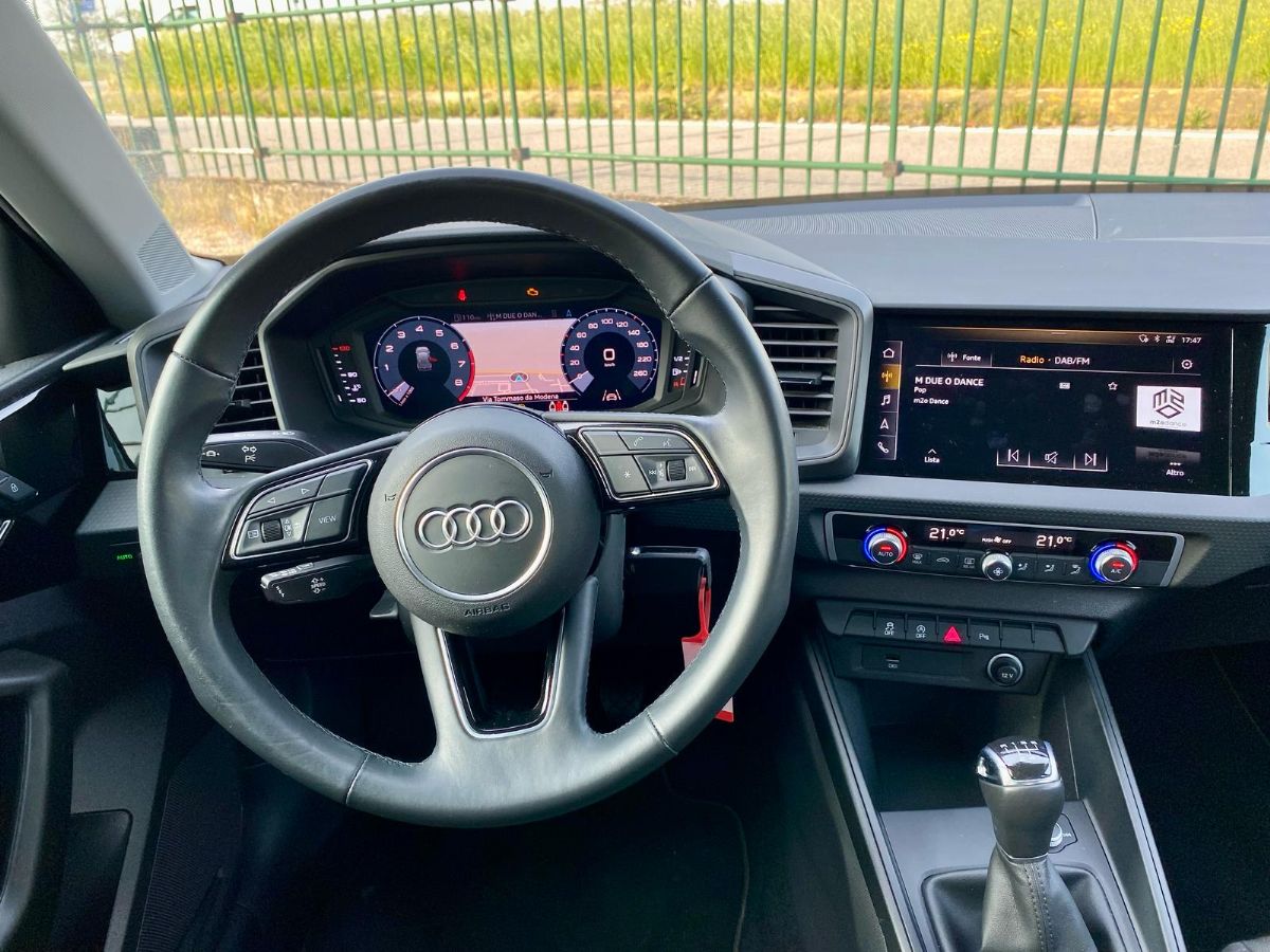 AUDI A1 * 1.0 TFSI NEOPATENTATI *