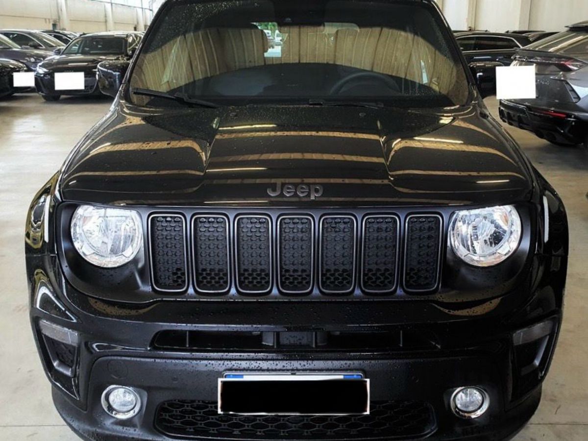 JEEP RENEGADE * AUTOMATICA BENZINA*