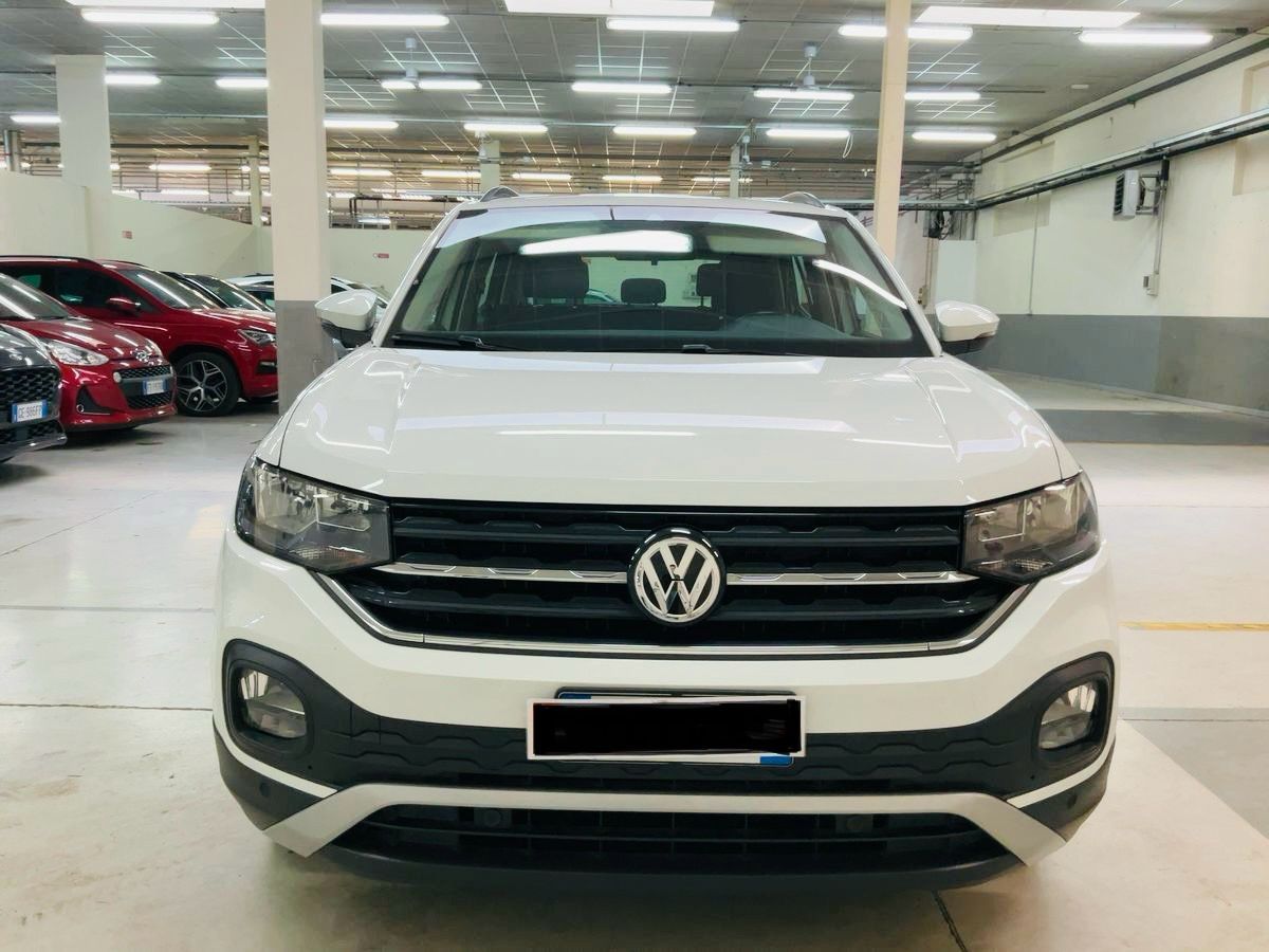 VOLKSWAGEN T-CROSS * BENZINA*