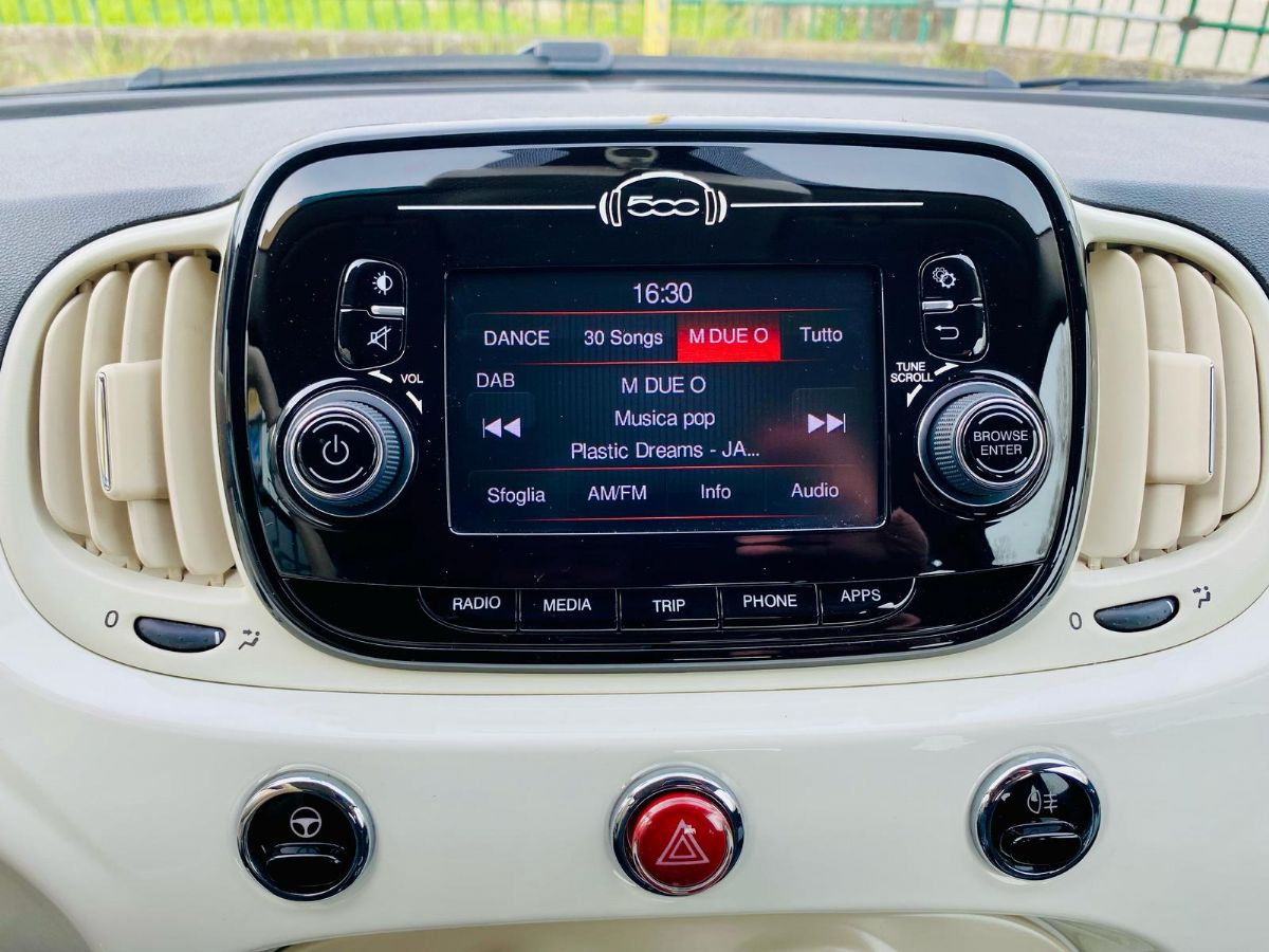 FIAT 500 * 1.0 HYBRID *