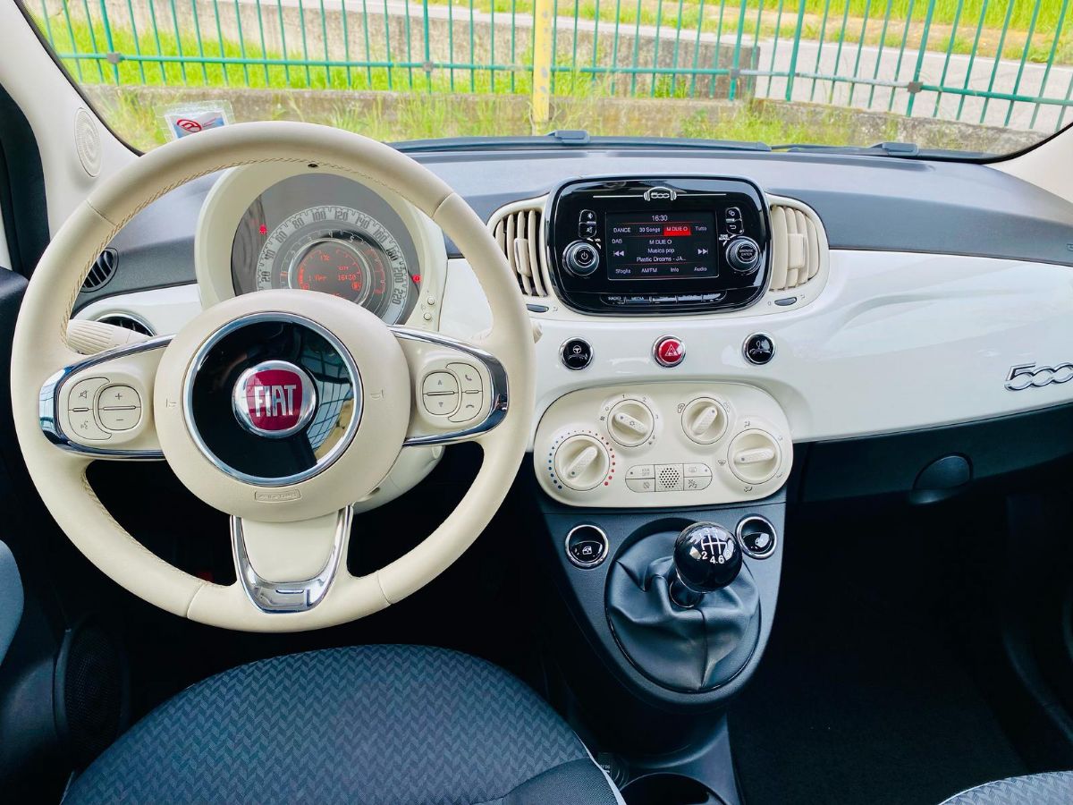 FIAT 500 * 1.0 HYBRID *
