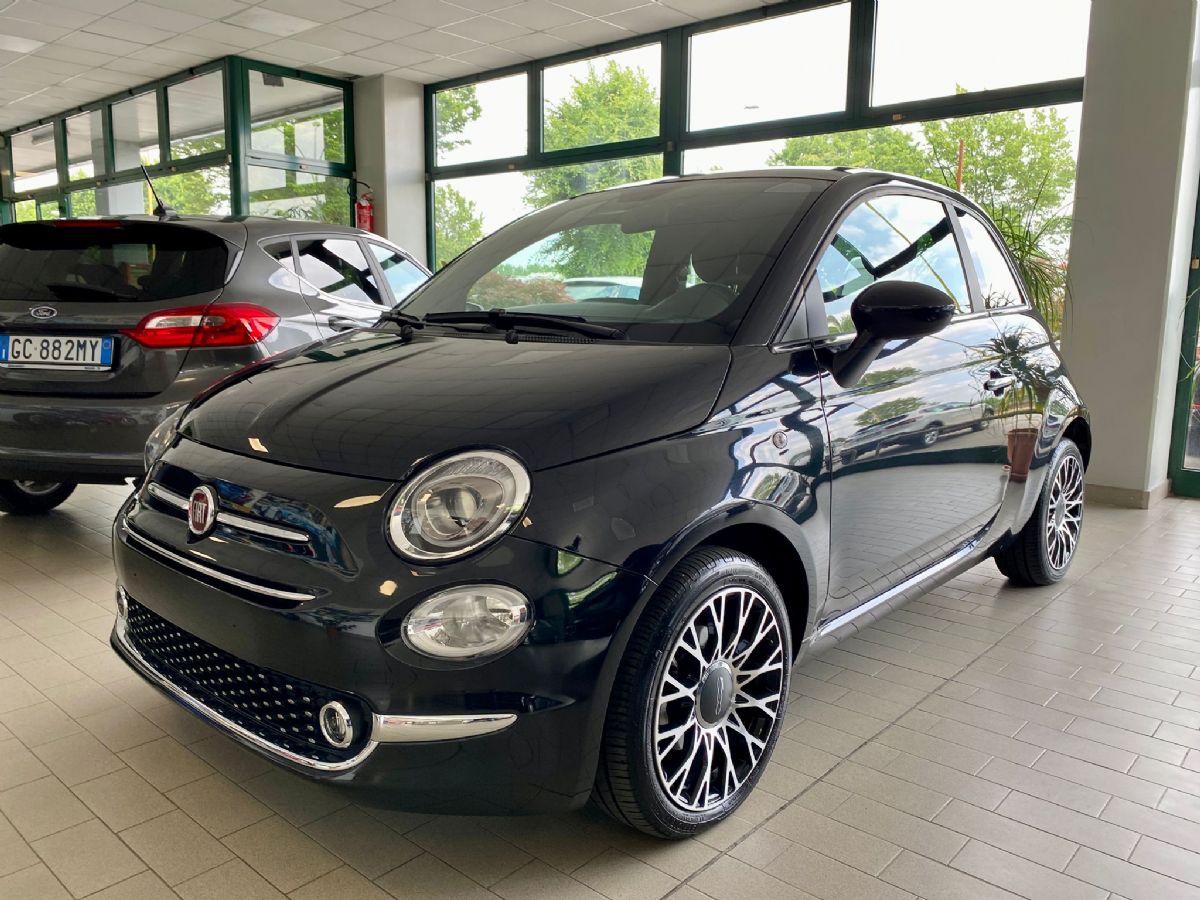 FIAT 500 * 2024 FULL OPTIONAL *