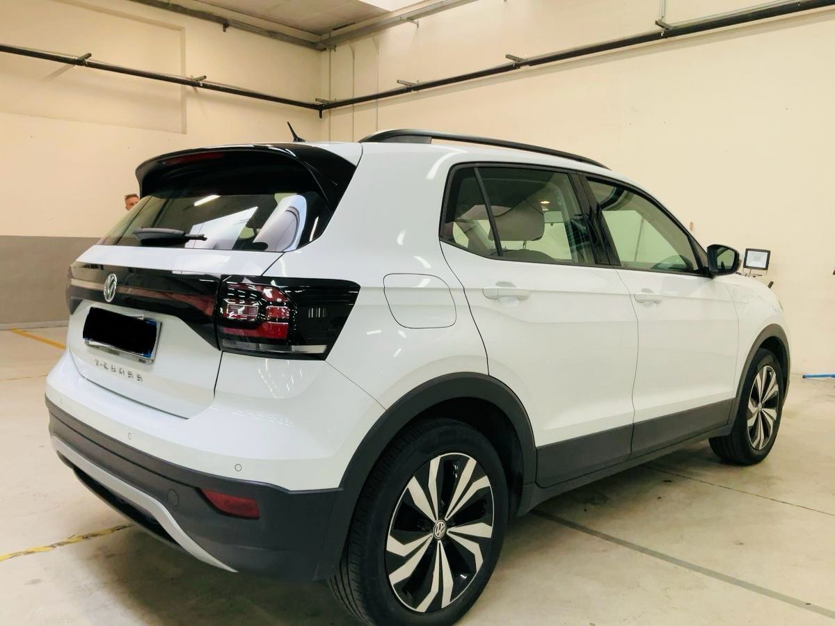 VOLKSWAGEN T-CROSS * BENZINA*