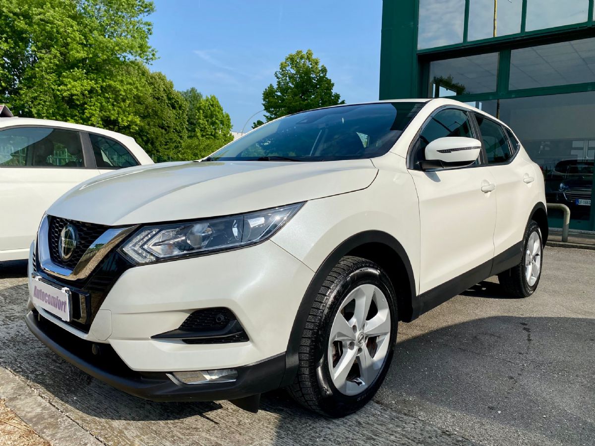 NISSAN QASHQAI * DIESEL AUTOMATICA *