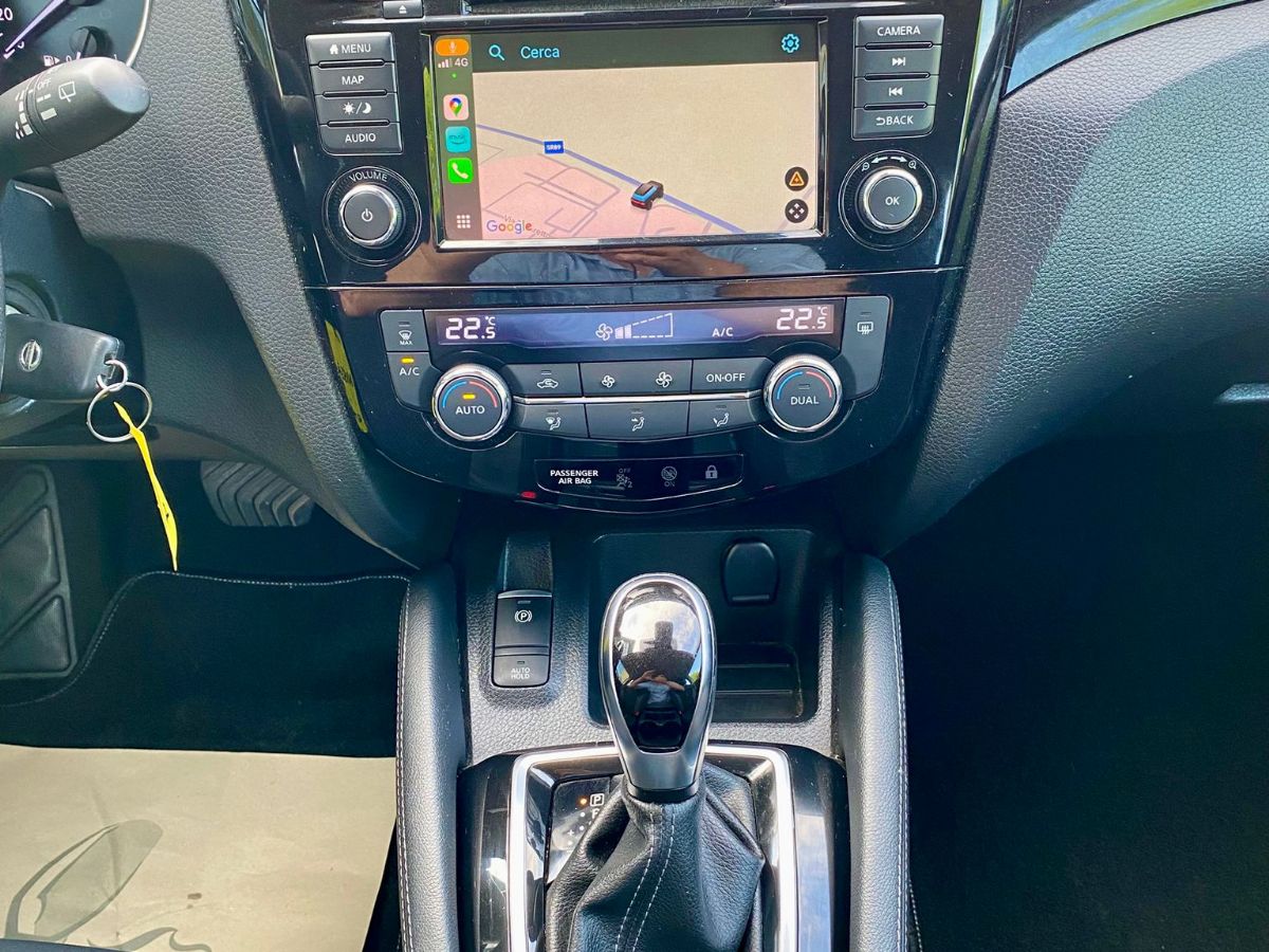 NISSAN QASHQAI * DIESEL AUTOMATICA *