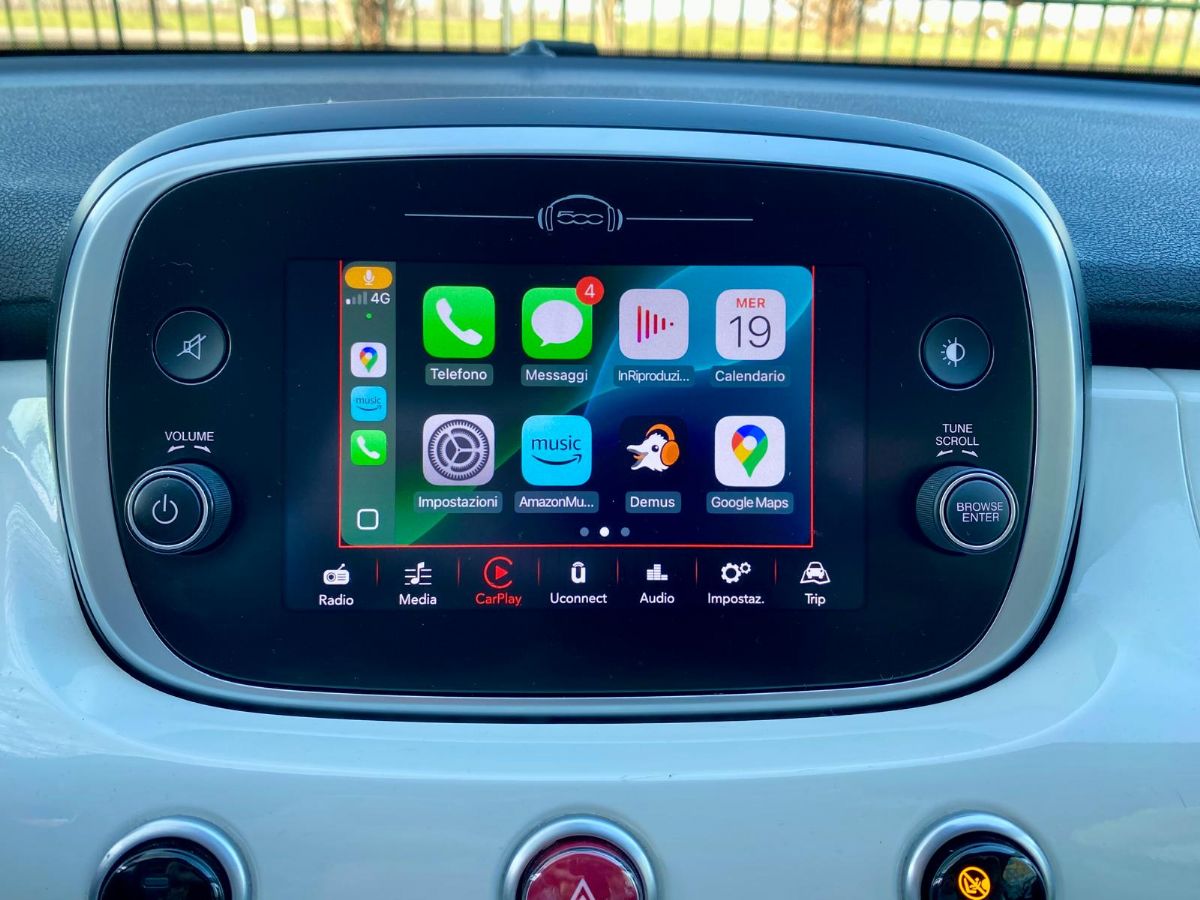 FIAT 500X * 1.3 MULTIJET *