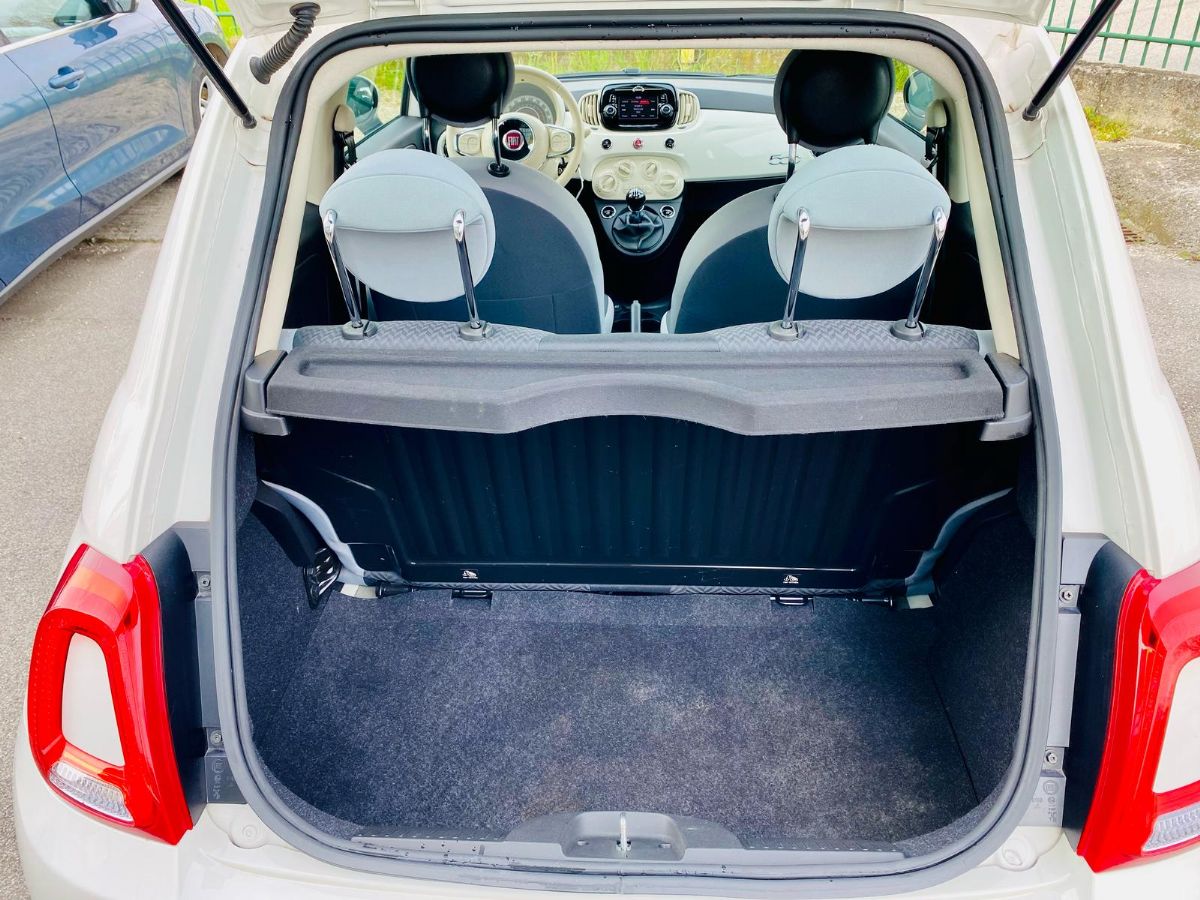 FIAT 500 * 1.0 HYBRID *