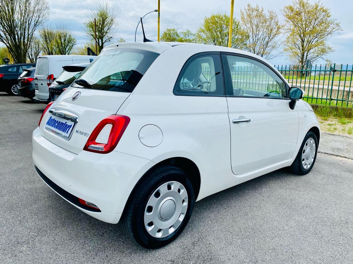 FIAT 500 * 1.0 HYBRID *