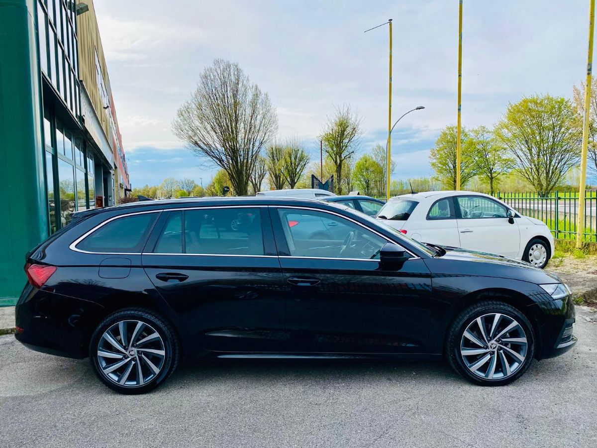 SKODA OCTAVIA WAGON * 2.0 TDI DSG *