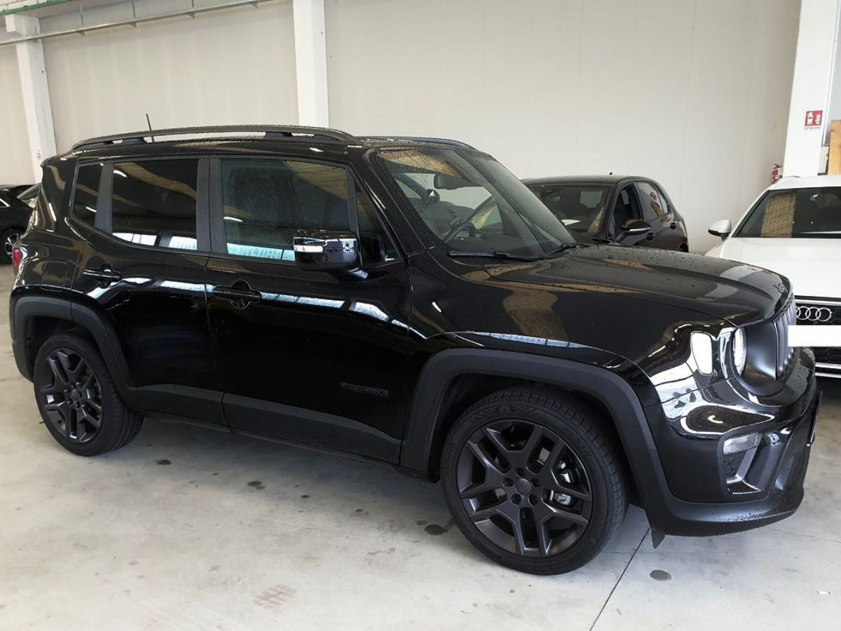 JEEP RENEGADE * AUTOMATICA BENZINA*