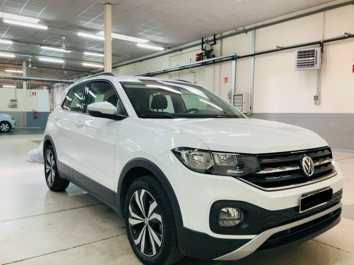 VOLKSWAGEN T-CROSS * BENZINA*